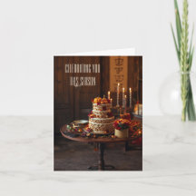 Golden Harvest Elegance Día de Acción de Gracias