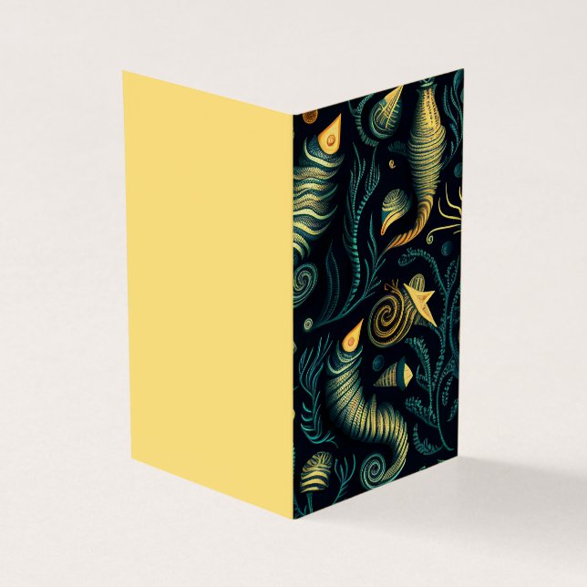 Tarjeta Golden Reefs (Exterior)