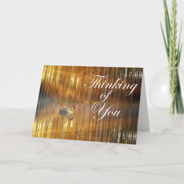 Tarjeta Golden Sunset (Anverso)