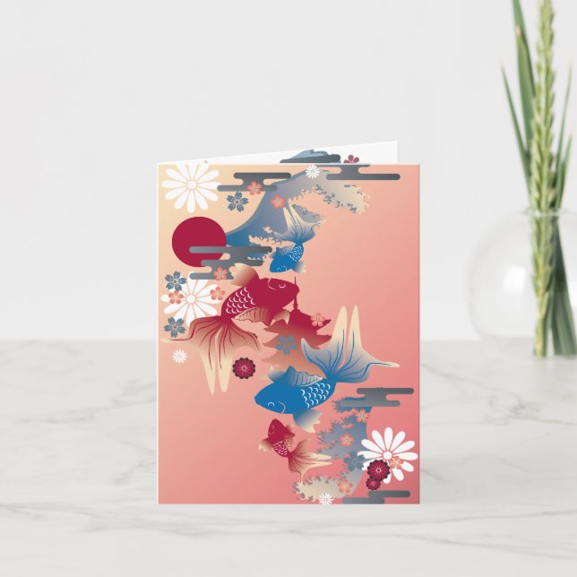 Tarjeta Goldfish (Anverso)