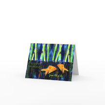 Goldfish de Norooz en agua, todos nosotros