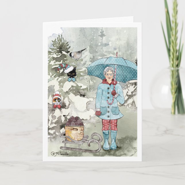 Tarjeta Goldie 2019 (Anverso)