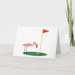 Tarjeta Golf Birdy