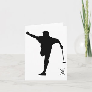 Tarjeta Golf - La Bomba De Puño