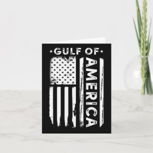 Tarjeta Golfo De Las Américas - Golfo De Los Ee.Uu.