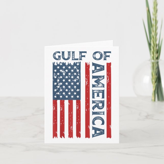 Tarjeta Golfo De Las Américas - Golfo De Los Eeuu Divertid (Anverso)