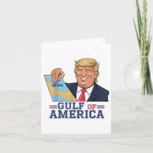 Tarjeta Golfo De México 4 De Julio De Ee.Uu.