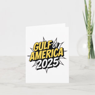 Tarjeta Golfo De Palm Tree Estadounidense Usa 2025