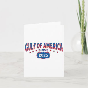 Tarjeta Golfo Retro De Estados Unidos Desde El Golfo De Ba