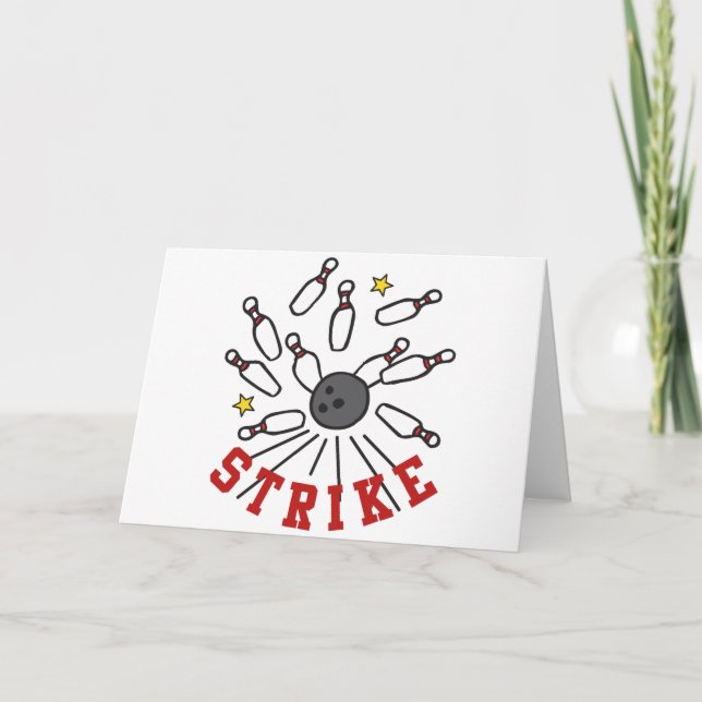 Tarjeta Golpe en huelga (Anverso)