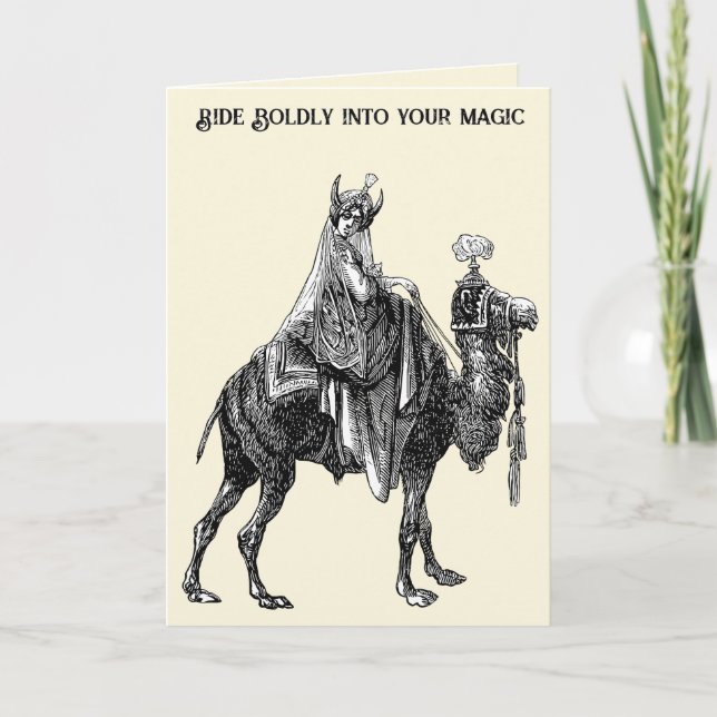 Tarjeta Gomory Demon Dictionairre Infernal (Anverso)