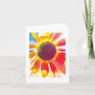 Tarjeta Good Morning Sunshine