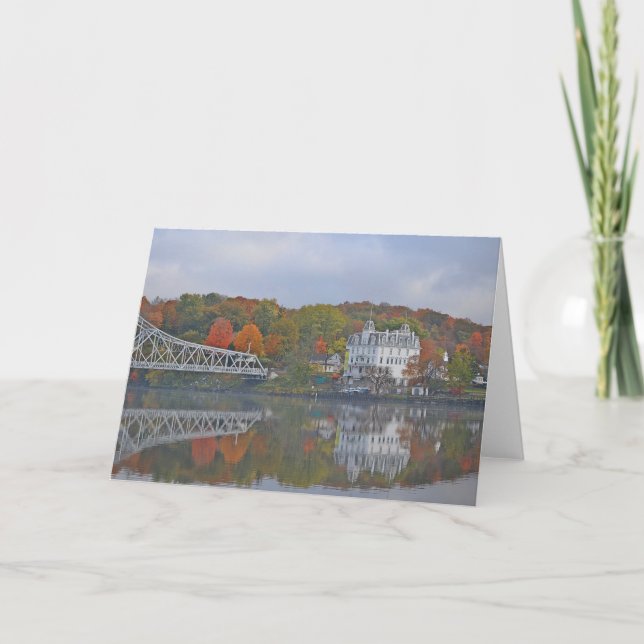 Tarjeta Goodspeed Notecard (Anverso)