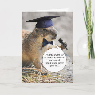 Tarjeta Gopher sus sueños