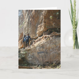 Tarjeta Gorge del río Rojo, KY - Notecas Skybridge