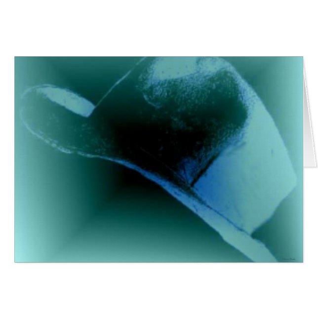 Tarjeta gorra (Anverso (Horizontal))