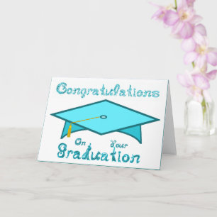 Tarjeta Gorra del Fiesta imprimible de la capa de graduaci