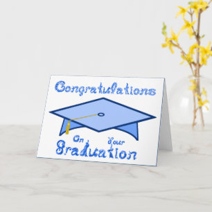 Tarjeta Gorra del Fiesta imprimible de la tapa de graduaci