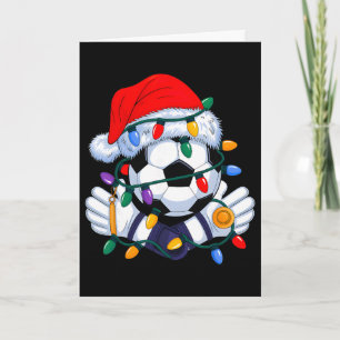 Tarjeta Gorra deportiva de Navidad Xmas Santa para hombres