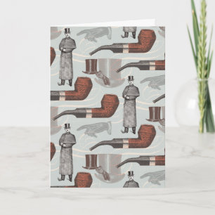 Tarjeta Gorras a su felicitación por jubilación