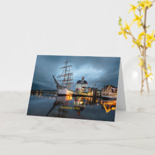 Tarjeta Gotemburgo, Puerto de Suecia