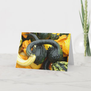 Tarjeta Gourds