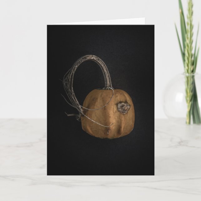 Tarjeta Gourds No 13 Color Version (Anverso)