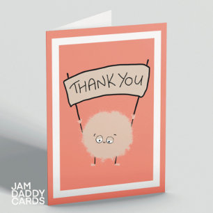 TARJETA GRACIAS