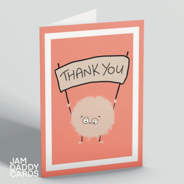 TARJETA GRACIAS (Subido por el creador)