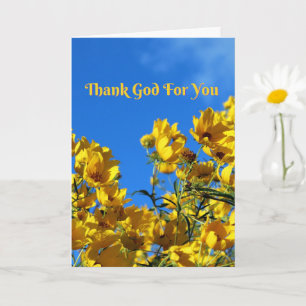 Tarjeta Gracias A Dios Por Ti (Colossianos 3:12)