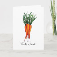 Gracias a un grupo de Naranjas de zanahorias