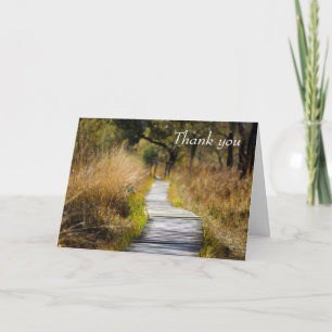 Tarjeta Gracias, Camino a la Paz