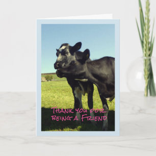 Tarjeta Gracias por ser amigo