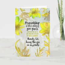 Gracias por ser la Pee en mis pantalones