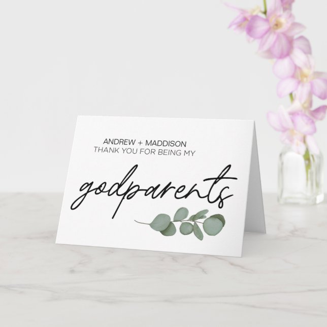 Tarjeta Gracias por ser mis padres (Orquídea)