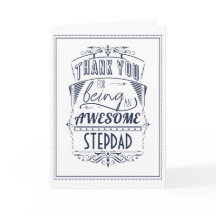 Gracias Por Ser Un Paso Increíble, Papá