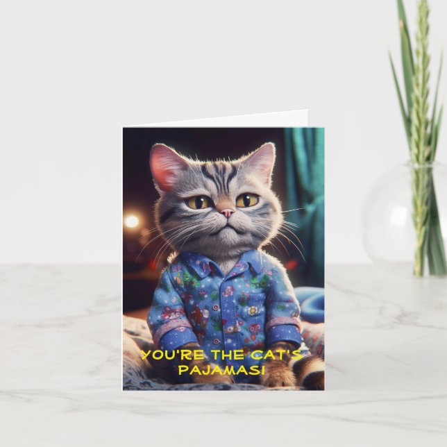 Tarjeta ¡Gracias por todo lo que haces! (Anverso)