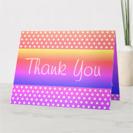 Tarjeta Gracias Que Te Preocupas