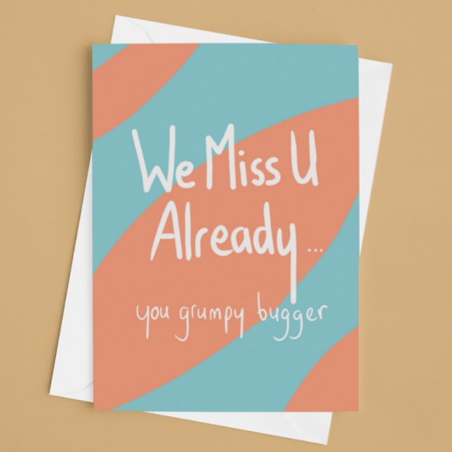 Tarjeta Graciosa Compañía de Trabajo Buena Suerte (Subido por el creador)