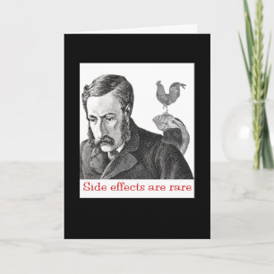 Tarjeta Graciosa cosecha