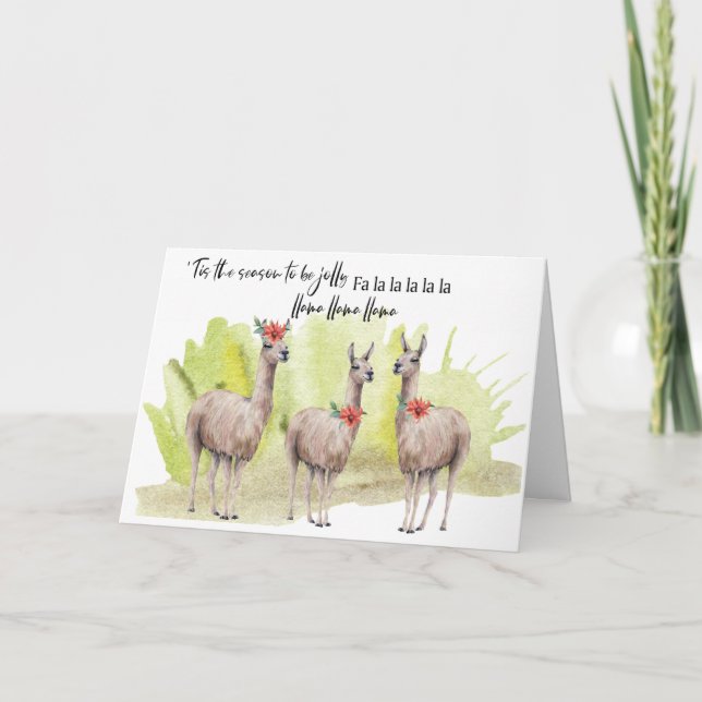 Tarjeta Graciosa fiesta de bienvenida divertida llamada sa (Anverso)