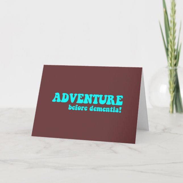 Tarjeta Graciosa jubilación (Anverso)
