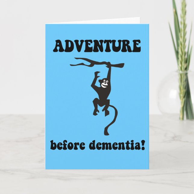 Tarjeta Graciosa jubilación (Anverso)