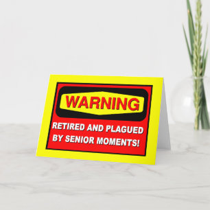 Tarjeta Graciosa jubilación