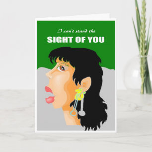 Tarjeta Graciosamente te falta