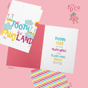 Tarjeta Gracioso agradecimiento de la tierra de los hatos