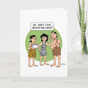 Tarjeta Gracioso cumpleaños 30
