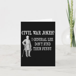 Tarjeta Gracioso Diseño De Guerra Civil Para La Historia B