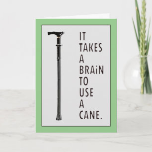 Tarjeta Gracioso Get Well Card