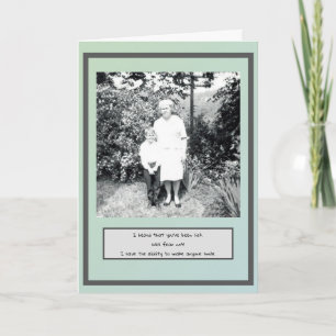 Tarjeta Gracioso Get Well Card